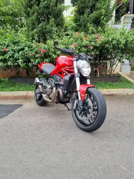 Ducati Monster 821 2016