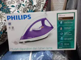 Setrika Philips Diva
