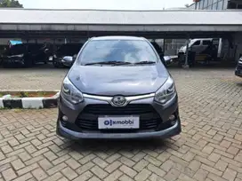 TDP Rendah Toyota Agya 1.2 G TRD Sportivo Bensin-MT 2017 C5ATB