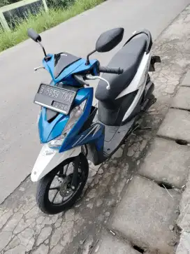 Honda beat 2021