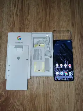 Google Pixel 8 Pro 12/128 sinyal permanen bisa tt