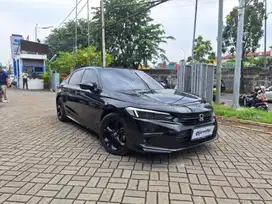 Low KM Honda Civic 1.5 RS Bensin-AT 2022 TAH
