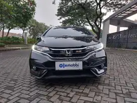 TDP Rendah Honda Jazz 1.5 RS Bensin-MT 2016 Hitam C4GUF
