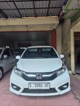 New Brio Satya E CVT 1.2 Abs Airbag Metik 2019 Tangan-1(S)JOMBANG Jos