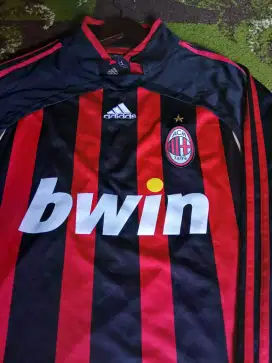 VTG JERSEY AC MILAN 2007