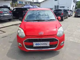 TDP Rendah Daihatsu Ayla 1.0 X Bensin-MT 2017 CBZBB
