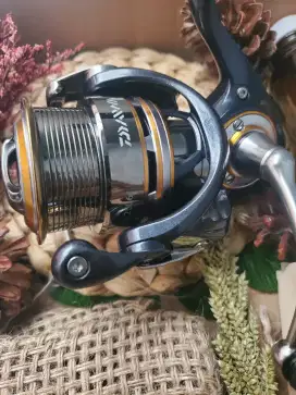 REEL DAIWA CERTATE 2506PE-H ORI JAPAN