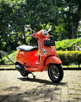 VESPA LX 125 IGET FACELIFT 2021 TERMURAH