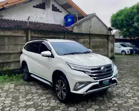 DAIHATSU All New Terios R Deluxe A/T 2018 - White Metallic