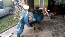 VESPA PS TAHUN 1982