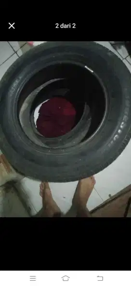 Ban mobil ukuran 205/65 ring 15