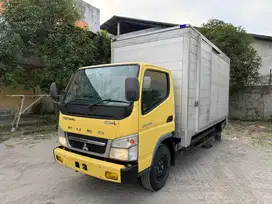 Canter Colt Diesel Box Almunium istimewa