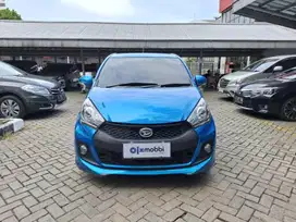TDP Rendah Daihatsu Sirion 1.3 D Bensin-AT 2016 CFZFB