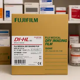 Fuji film medical dry image 20x25