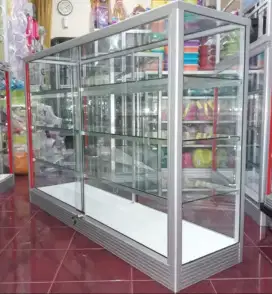 Etalase Buat Toko dll 1,5Mx1M Harga Terjangkau
