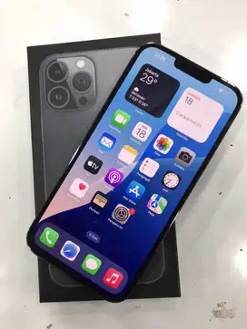 iphone 13 pro max 256gb Axis Only BH 85% Segel ori