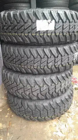Ban Acclera M/T-01 235/70 R16 2025..4pcs
