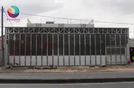 Gudang strategis siap pakai akses pintu tol narogong