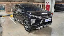 TDP Rendah Mitsubishi Xpander 1.5 Ultimate Bensin-AT 2022 Hitam CWIKB