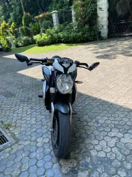 MV Agusta 800 Dragster 2016