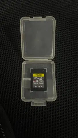 Sony 160GB Type A CFEXPRESS TOUGH NETT