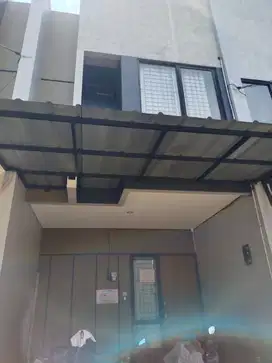 Take over Rumah Bagus 2 Lantai diPekapuran Cimanggis