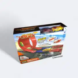 High Speed Track Monster Racing Diecast