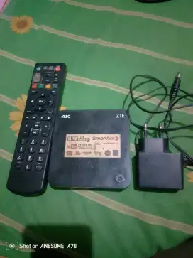 Android TV Box ZTE