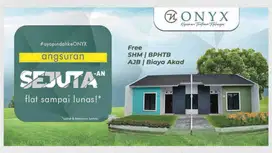 Rumah subsidi permata mutiara maja