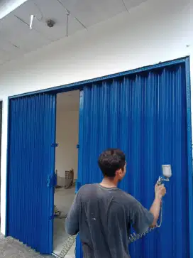 Polding gate dan pintu lipat
