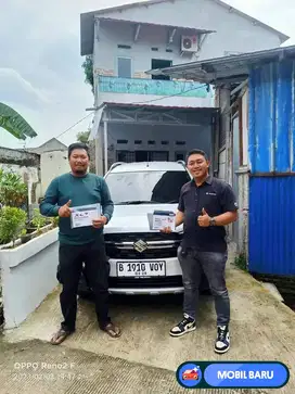 [Mobil Baru] Promo Suzuki XL7