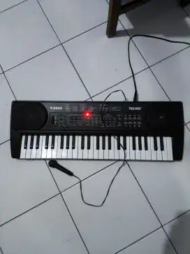 Keyboard Techno T-5000