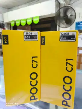 Poco C71 4/128 paling murah disini