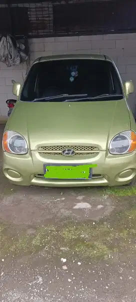 Hyundai Atoz 2004 Bensin