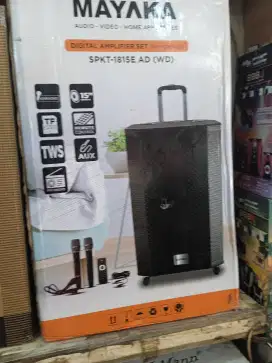 Speaker bluetooth