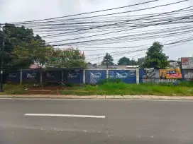 Dijual Cepat tanah kavling 23x16 di jl raya pondok aren, bintaro