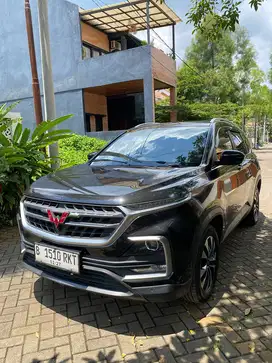 Daihatsu Sigra 2021 Bensin