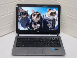 HP Probook 430 2  Intel Core i3-4030u Ram 8Gb Hdd 500Gb