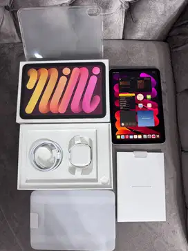 iPad Mini 7 128GB (A17 Pro) WiFi Starlight