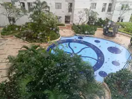 DIJUAL APARTEMEN TYPE 2 KAMAR DIATAS MALL BASSURA CITY  BISA KPA/SHM