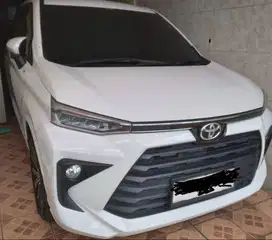 Dijual Toyota Avanza 1.5 G CVT 2022 – Kondisi Istimewa, Siap Pakai!