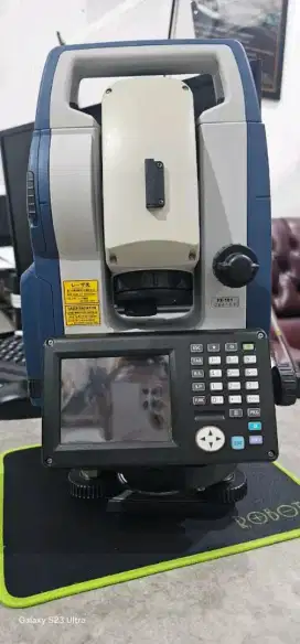 Total Station Sokkia FX -101 Bekas Mulus Bergaransi