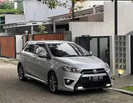 Toyota Yaris 2016 S TRD AT Matic Models 2017 Non Jazz Mazda