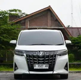 Alphard 2021 G ATPM. Tangan 1