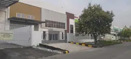 Sewa gudang bagus kawasan industri delta silicon lippo cikarang