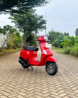 VESPA LX 125 IGET FACELIFT 2023 TERMURAH