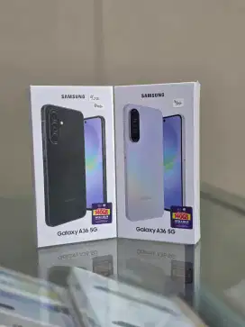 SPECIAL SAMSUNG A36 5G DISKON HINGGA 400 RIBU, BONUS PINDAH DATA