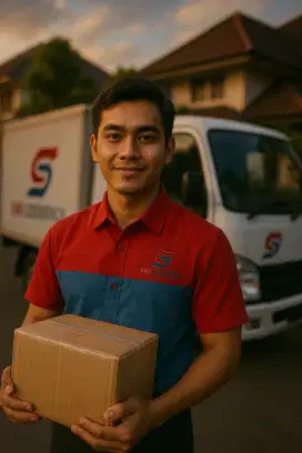 LOKER DRIVER EKSPEDISI URGENT!