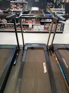Kinetic Motorized Smart Treadmill 2HP 15P