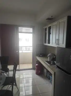 Dijual apartemen Mediterania Marina Residences Ancol furnished 2BR